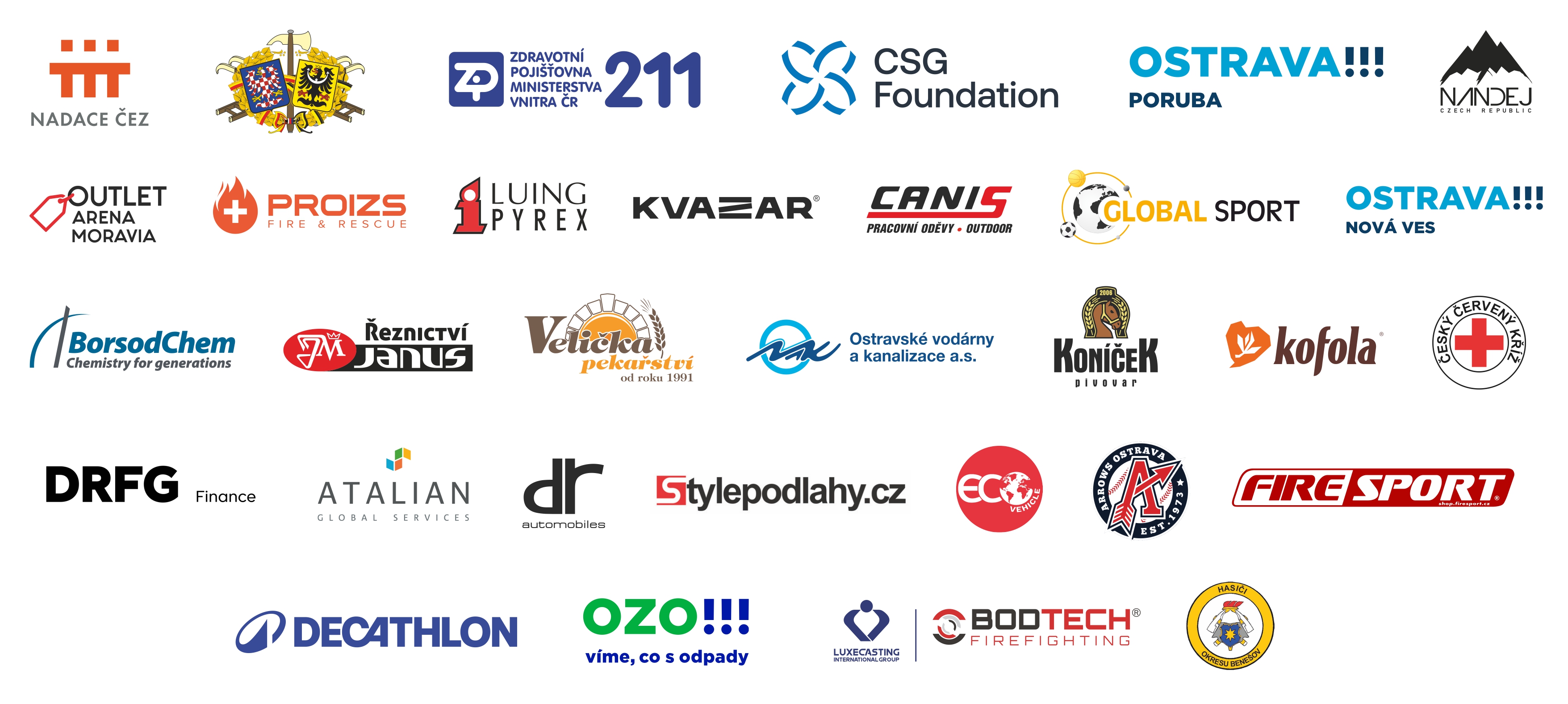 Event partners